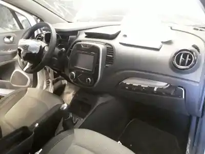 Здавання транспортного засобу renault captur expression року 2001 потужний k9ke628