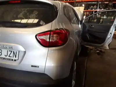 Здавання транспортного засобу renault captur expression року 2001 потужний k9ke628