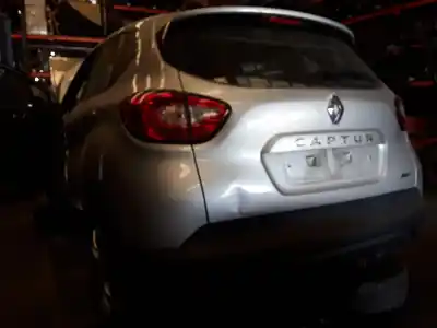 Здавання транспортного засобу renault captur expression року 2001 потужний k9ke628