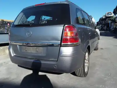Veículo de Sucata opel zafira b sport do ano 2001 alimentado z19dt