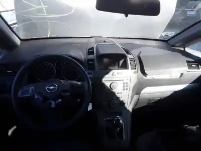 Veículo de Sucata opel zafira b sport do ano 2001 alimentado z19dt