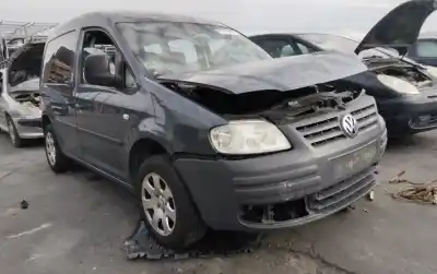 Утилизация автомобиля volkswagen caddy ka/kb (2k) furg. 105 cv / 77 kw года 2001 питание bls Утилизация автомобиля volkswagen caddy ka/kb (2k) furg. 105 cv / 77 kw года 2001 питание bls