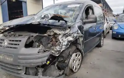Утилизация автомобиля volkswagen caddy ka/kb (2k) furg. 105 cv / 77 kw года 2001 питание bls Утилизация автомобиля volkswagen caddy ka/kb (2k) furg. 105 cv / 77 kw года 2001 питание bls