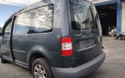 Утилизация автомобиля volkswagen caddy ka/kb (2k) furg. 105 cv / 77 kw года 2001 питание bls Утилизация автомобиля volkswagen caddy ka/kb (2k) furg. 105 cv / 77 kw года 2001 питание bls
