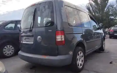 Утилизация автомобиля volkswagen caddy ka/kb (2k) furg. 105 cv / 77 kw года 2001 питание bls Утилизация автомобиля volkswagen caddy ka/kb (2k) furg. 105 cv / 77 kw года 2001 питание bls