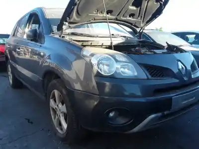 Veículo de Sucata RENAULT KOLEOS Expression do ano 2001 alimentado M9RZ856