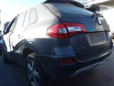 Veicolo di demolizione renault koleos expression dell'anno 2001 alimentato m9rz856