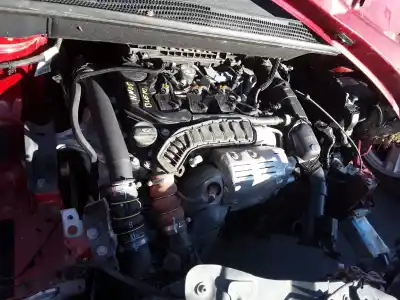 Veículo de Sucata opel crossland x selective do ano 2001 alimentado hn05