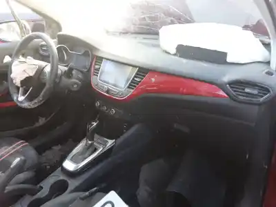 Veículo de Sucata opel crossland x selective do ano 2001 alimentado hn05