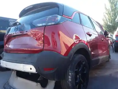 Veículo de Sucata opel crossland x selective do ano 2001 alimentado hn05