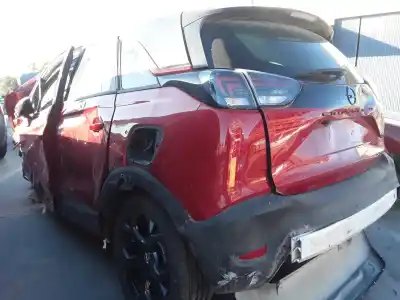 Veículo de Sucata opel crossland x selective do ano 2001 alimentado hn05