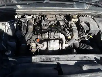 Veicolo di demolizione citroen c4 lim. exclusive dell'anno 2001 alimentato 9h06