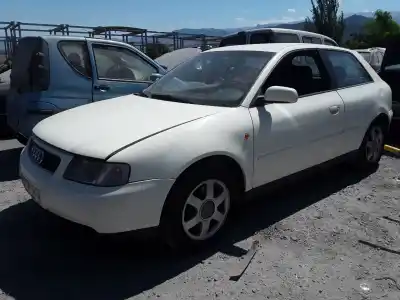 Утилизация автомобиля audi a3 (8l) 1.9 tdi года 2001 питание ahf