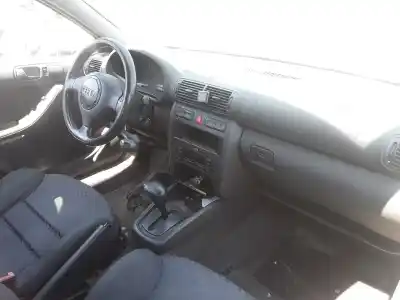 Scrapping Vehicle AUDI A3 (8L) 1.9 TDI of the year 2001 powered AHF