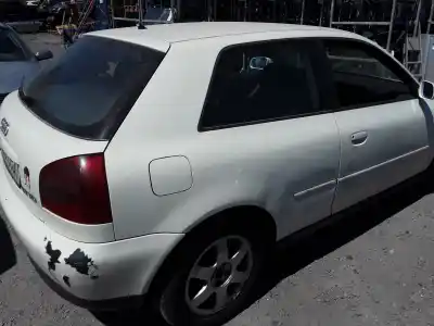 Утилизация автомобиля audi a3 (8l) 1.9 tdi года 2001 питание ahf
