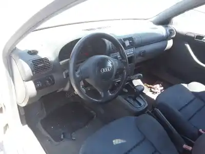 Утилизация автомобиля audi a3 (8l) 1.9 tdi года 2001 питание ahf