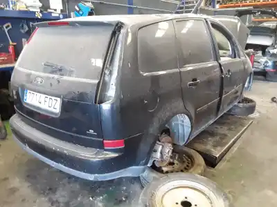Утилизация автомобиля ford c-max (cb3) ghia года 2001 питание 