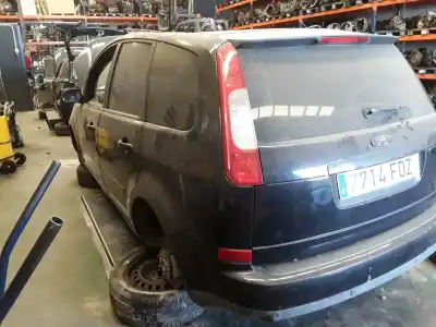 Утилизация автомобиля ford c-max (cb3) ghia года 2001 питание 