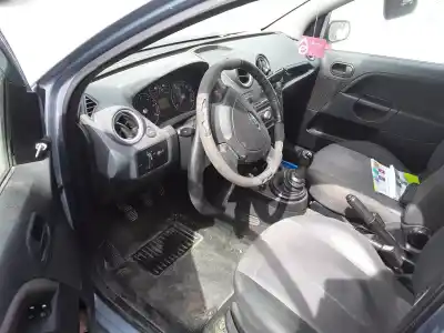 Veículo de Sucata ford fiesta (cbk) trend do ano 2001 alimentado 