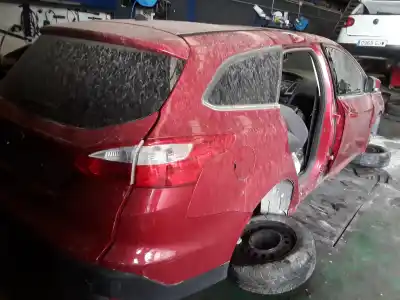 Scrapping Vehicle ford focus turn. (cb8) trend of the year 2001 powered 