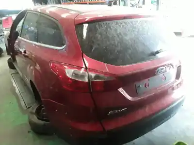 Scrapping Vehicle ford focus turn. (cb8) trend of the year 2001 powered 