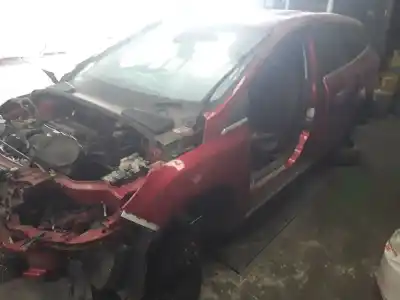 Scrapping Vehicle ford focus turn. (cb8) trend of the year 2001 powered 