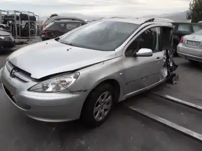 Scrapping Vehicle peugeot 307 break/sw (s2) x-line 109 cv / 80 kw of the year 2001 powered nfu