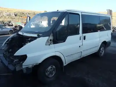 Утилизация автомобиля ford transit mod. 2000 combi ft 260 2.0 corto года 2001 питание 