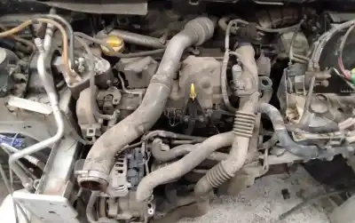 Scrapping Vehicle renault kangoo expression profesional of the year 2001 powered 