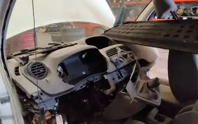 Scrapping Vehicle renault kangoo expression profesional of the year 2001 powered 