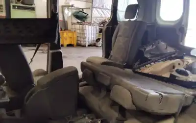 Scrapping Vehicle renault kangoo expression profesional of the year 2001 powered 