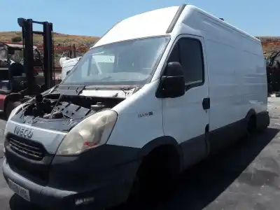 Здавання транспортного засобу iveco daily furgón fg 33 s ... v batalla 3000 року 2001 потужний 