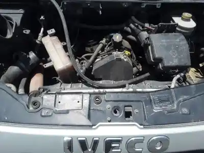 Здавання транспортного засобу iveco daily furgón fg 33 s ... v batalla 3000 року 2001 потужний 