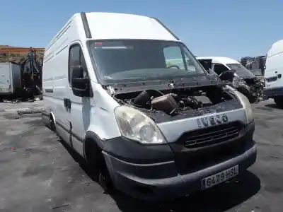 Здавання транспортного засобу iveco daily furgón fg 33 s ... v batalla 3000 року 2001 потужний 