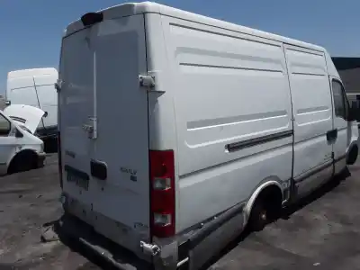 Здавання транспортного засобу iveco daily furgón fg 33 s ... v batalla 3000 року 2001 потужний 