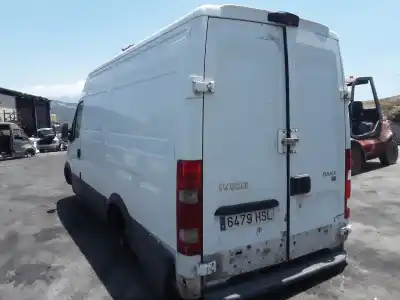 Здавання транспортного засобу iveco daily furgón fg 33 s ... v batalla 3000 року 2001 потужний 