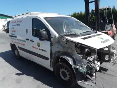 Здавання транспортного засобу citroen jumpy 2.0 hdi 135 atlante excl. l combi року 2001 потужний 