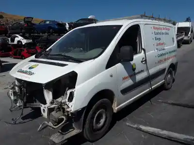 Здавання транспортного засобу citroen jumpy 2.0 hdi 135 atlante excl. l combi року 2001 потужний 