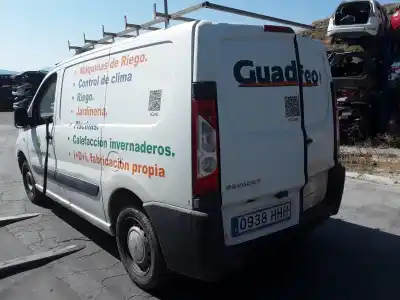Здавання транспортного засобу citroen jumpy 2.0 hdi 135 atlante excl. l combi року 2001 потужний 