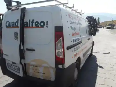 Здавання транспортного засобу citroen jumpy 2.0 hdi 135 atlante excl. l combi року 2001 потужний 
