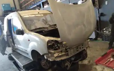 Scrapping Vehicle RENAULT KANGOO (F/KC0) RN/alap modell (KCOA/C/D/E/H/U) of the year 2001 powered  Scrapping Vehicle RENAULT KANGOO (F/KC0) RN/alap modell (KCOA/C/D/E/H/U) of the year 2001 powered