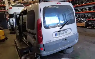 Здавання транспортного засобу renault kangoo (f/kc0) rn/alap modell (kcoa/c/d/e/h/u) року 2001 потужний  Здавання транспортного засобу renault kangoo (f/kc0) rn/alap modell (kcoa/c/d/e/h/u) року 2001 потужний