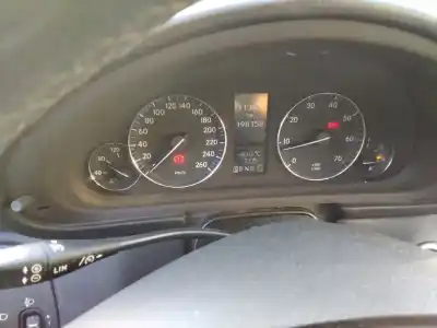 Здавання транспортного засобу mercedes-benz clase c (w203) sportcoupe c 180 compressor (203.746) 143 cv / 105 kw року 2001 потужний 271946