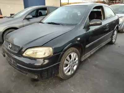 Здавання транспортного засобу opel astra g coupé 2.2 dti edition року 2001 потужний 