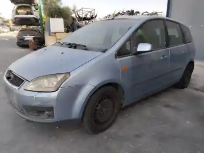 Утилизация автомобиля ford focus c-max (cap) trend (d) года 2001 питание 