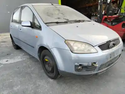 Утилизация автомобиля ford focus c-max (cap) trend (d) года 2001 питание 