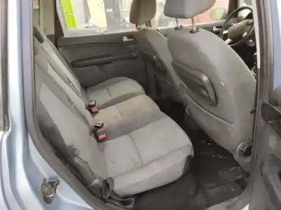 Утилизация автомобиля ford focus c-max (cap) trend (d) года 2001 питание 