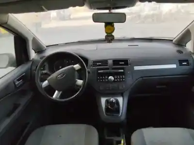 Утилизация автомобиля ford focus c-max (cap) trend (d) года 2001 питание 