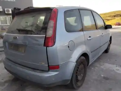 Утилизация автомобиля ford focus c-max (cap) trend (d) года 2001 питание 