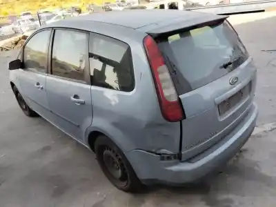 Утилизация автомобиля ford focus c-max (cap) trend (d) года 2001 питание 